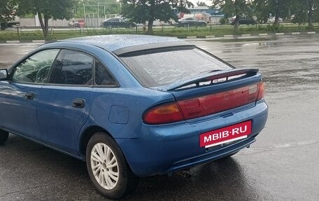 Mazda 323, 1996 год, 180 000 рублей, 7 фотография