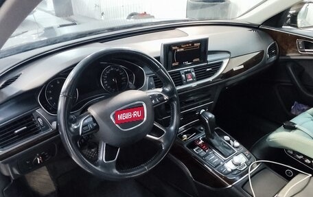 Audi A6, 2017 год, 2 700 000 рублей, 3 фотография