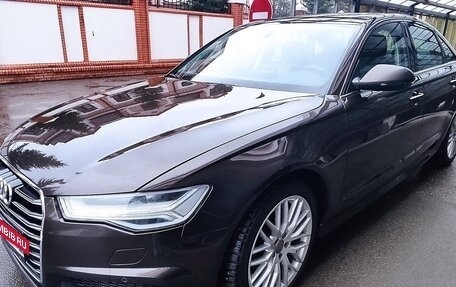 Audi A6, 2017 год, 2 700 000 рублей, 10 фотография