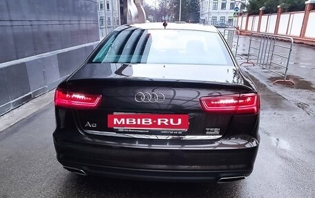 Audi A6, 2017 год, 2 700 000 рублей, 12 фотография