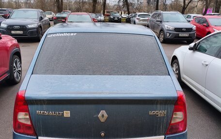 Renault Logan I, 2013 год, 510 000 рублей, 2 фотография