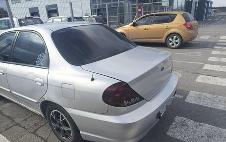 KIA Spectra II (LD), 2008 год, 280 000 рублей, 4 фотография