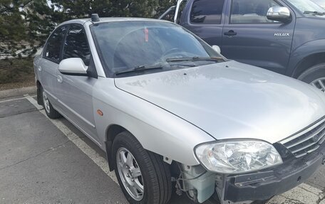 KIA Spectra II (LD), 2008 год, 280 000 рублей, 12 фотография