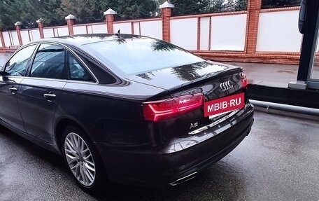Audi A6, 2017 год, 2 700 000 рублей, 13 фотография