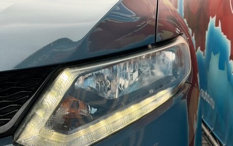 Nissan X-Trail, 2017 год, 1 950 000 рублей, 9 фотография