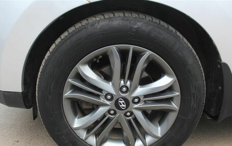 Hyundai ix35 I рестайлинг, 2014 год, 1 165 000 рублей, 10 фотография