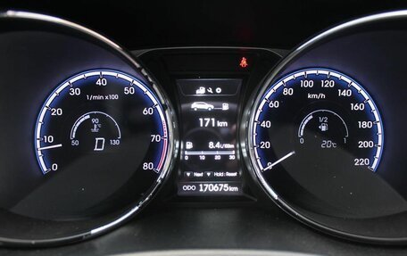 Hyundai ix35 I рестайлинг, 2014 год, 1 165 000 рублей, 13 фотография