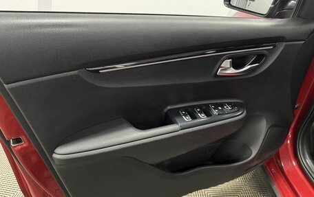 KIA Rio IV, 2018 год, 1 245 000 рублей, 8 фотография