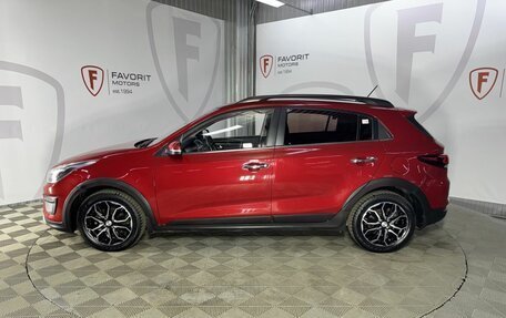 KIA Rio IV, 2018 год, 1 245 000 рублей, 5 фотография