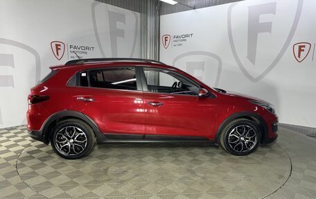 KIA Rio IV, 2018 год, 1 245 000 рублей, 4 фотография