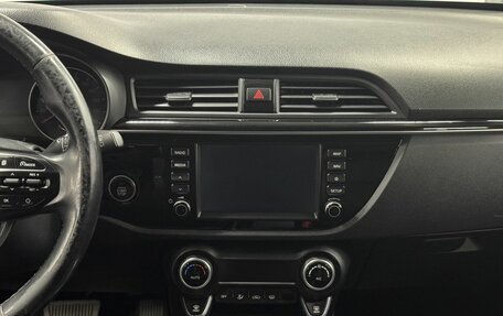 KIA Rio IV, 2018 год, 1 245 000 рублей, 12 фотография