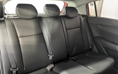 KIA Rio IV, 2018 год, 1 245 000 рублей, 15 фотография