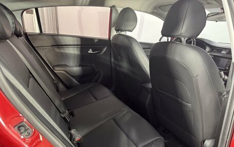 KIA Rio IV, 2018 год, 1 245 000 рублей, 16 фотография