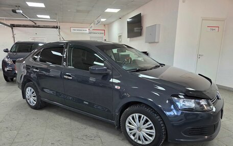 Volkswagen Polo VI (EU Market), 2011 год, 699 000 рублей, 3 фотография