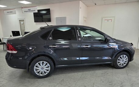 Volkswagen Polo VI (EU Market), 2011 год, 699 000 рублей, 4 фотография