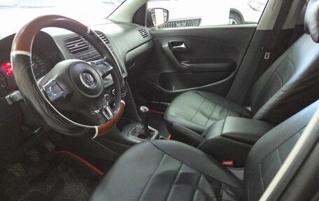 Volkswagen Polo VI (EU Market), 2011 год, 699 000 рублей, 8 фотография