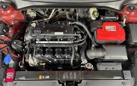 KIA Rio IV, 2018 год, 1 245 000 рублей, 17 фотография