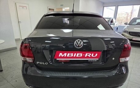 Volkswagen Polo VI (EU Market), 2011 год, 699 000 рублей, 6 фотография