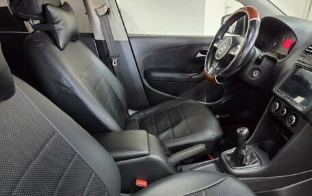 Volkswagen Polo VI (EU Market), 2011 год, 699 000 рублей, 10 фотография