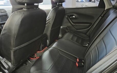 Volkswagen Polo VI (EU Market), 2011 год, 699 000 рублей, 9 фотография