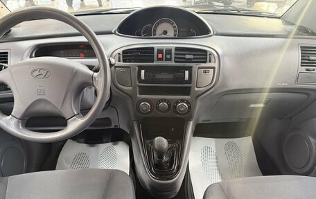 Hyundai Matrix I рестайлинг, 2006 год, 335 000 рублей, 2 фотография