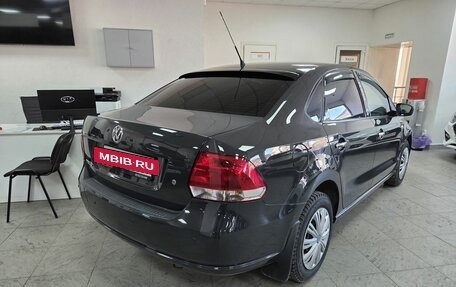 Volkswagen Polo VI (EU Market), 2011 год, 699 000 рублей, 5 фотография