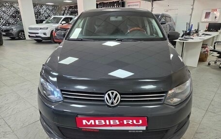 Volkswagen Polo VI (EU Market), 2011 год, 699 000 рублей, 2 фотография