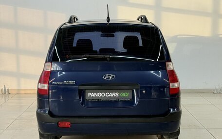 Hyundai Matrix I рестайлинг, 2006 год, 335 000 рублей, 7 фотография