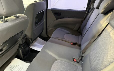 Hyundai Matrix I рестайлинг, 2006 год, 335 000 рублей, 9 фотография