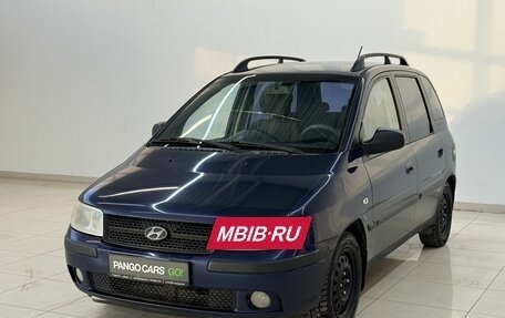 Hyundai Matrix I рестайлинг, 2006 год, 335 000 рублей, 3 фотография