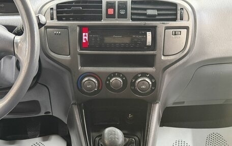 Hyundai Matrix I рестайлинг, 2006 год, 335 000 рублей, 10 фотография