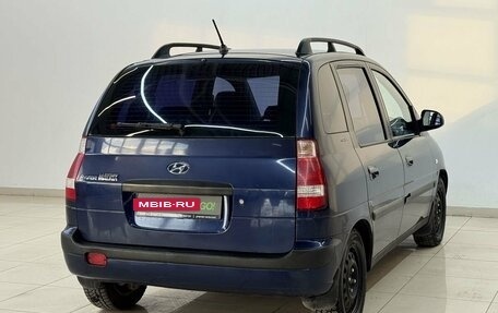 Hyundai Matrix I рестайлинг, 2006 год, 335 000 рублей, 6 фотография