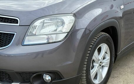 Chevrolet Orlando I, 2012 год, 1 259 000 рублей, 10 фотография