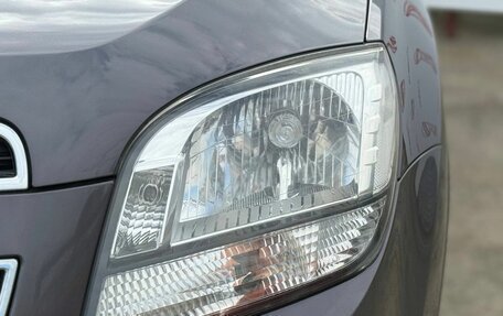 Chevrolet Orlando I, 2012 год, 1 259 000 рублей, 11 фотография