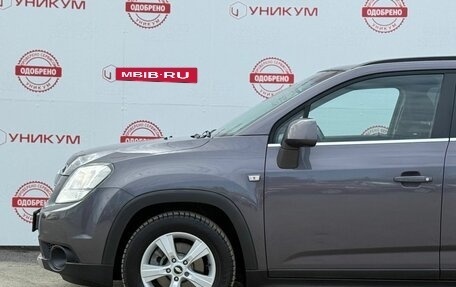 Chevrolet Orlando I, 2012 год, 1 259 000 рублей, 12 фотография