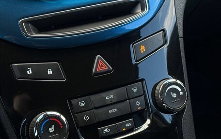 Chevrolet Orlando I, 2012 год, 1 259 000 рублей, 22 фотография