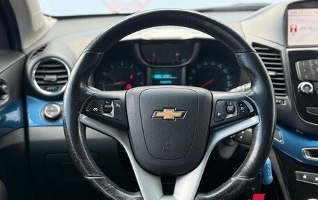 Chevrolet Orlando I, 2012 год, 1 259 000 рублей, 19 фотография