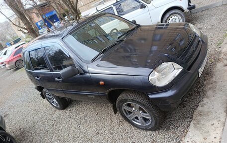 Chevrolet Niva I рестайлинг, 2008 год, 420 000 рублей, 2 фотография