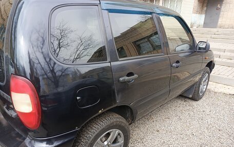 Chevrolet Niva I рестайлинг, 2008 год, 420 000 рублей, 4 фотография