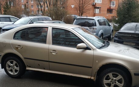 Skoda Octavia IV, 2005 год, 319 000 рублей, 4 фотография