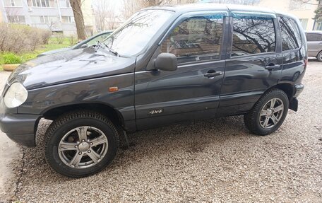 Chevrolet Niva I рестайлинг, 2008 год, 420 000 рублей, 8 фотография