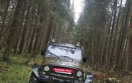 ЛуАЗ 3151, 2000 год, 450 000 рублей, 3 фотография