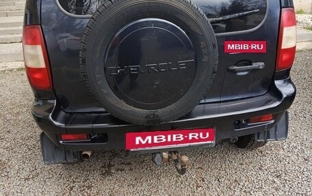 Chevrolet Niva I рестайлинг, 2008 год, 420 000 рублей, 5 фотография