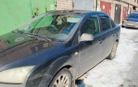 Ford Focus II рестайлинг, 2005 год, 290 000 рублей, 2 фотография