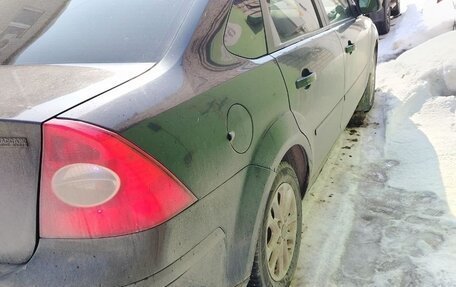 Ford Focus II рестайлинг, 2005 год, 290 000 рублей, 5 фотография