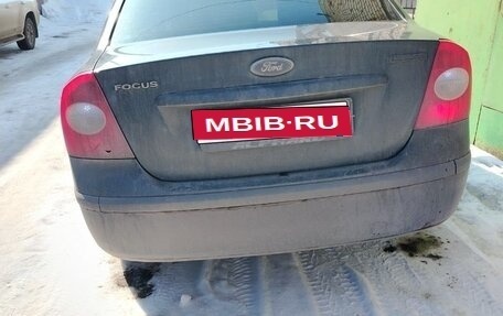 Ford Focus II рестайлинг, 2005 год, 290 000 рублей, 4 фотография