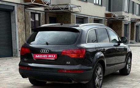 Audi Q7, 2006 год, 1 290 000 рублей, 4 фотография