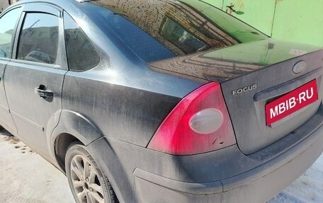 Ford Focus II рестайлинг, 2005 год, 290 000 рублей, 3 фотография