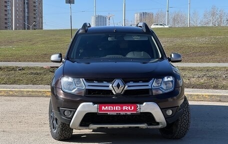 Renault Duster I рестайлинг, 2019 год, 1 250 000 рублей, 2 фотография