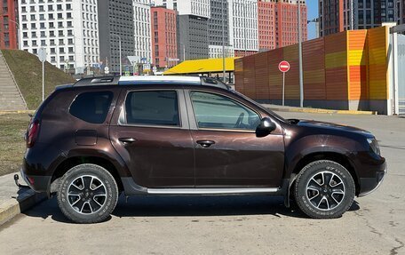 Renault Duster I рестайлинг, 2019 год, 1 250 000 рублей, 8 фотография